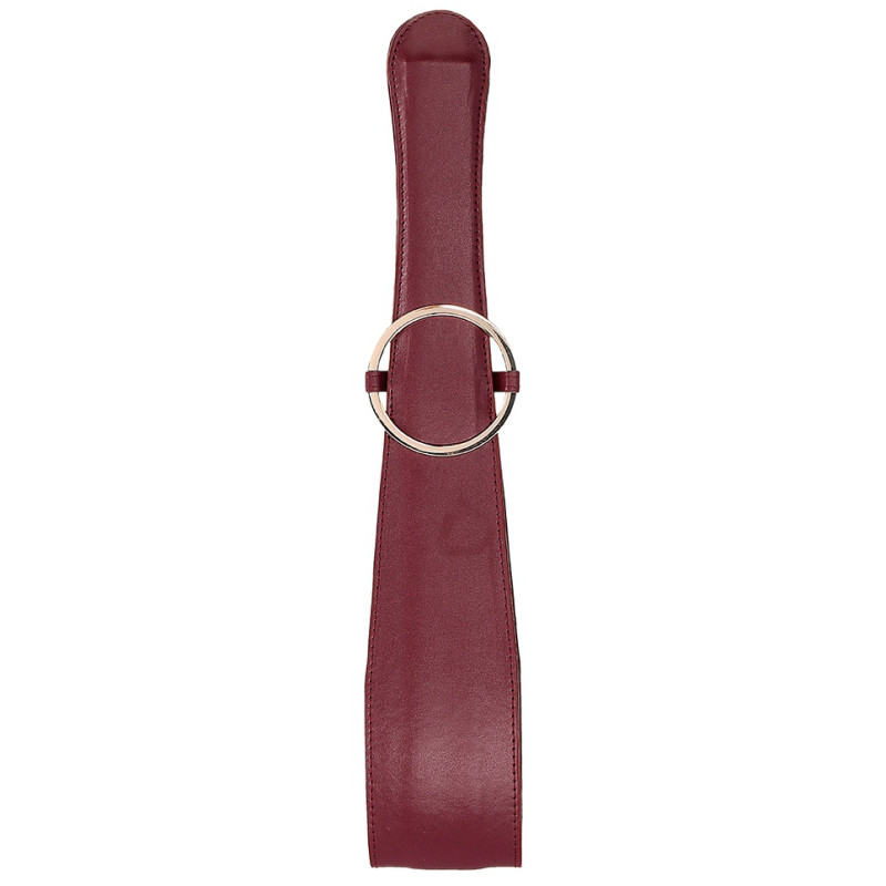 Ouch! Halo Paddle Flog Halo 40cm Rouge